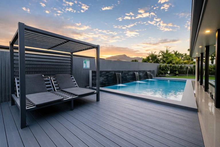 Pet Friendly Magic on MacArthur Townsville - B&B Rossleigh