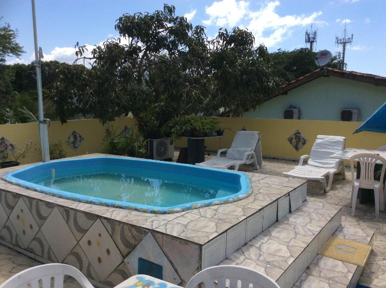 Pousada Solstício De Verão - B&B Trindade