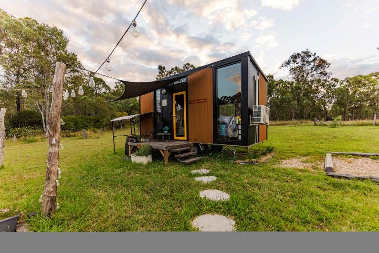 Kalmya Farm Retreat by Tiny Away - Chambres d'hôtes Nanango