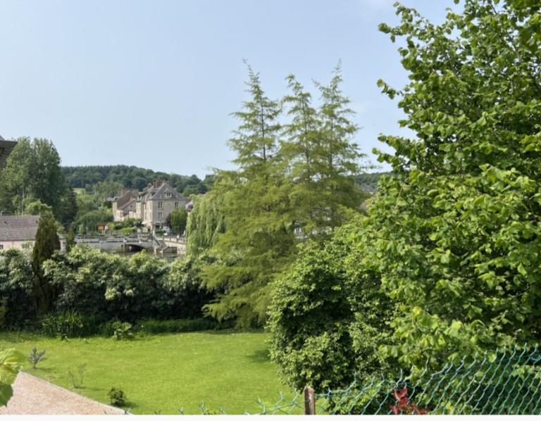Le gîte de la Roche - Ferienwohnung Putanges-le-Lac