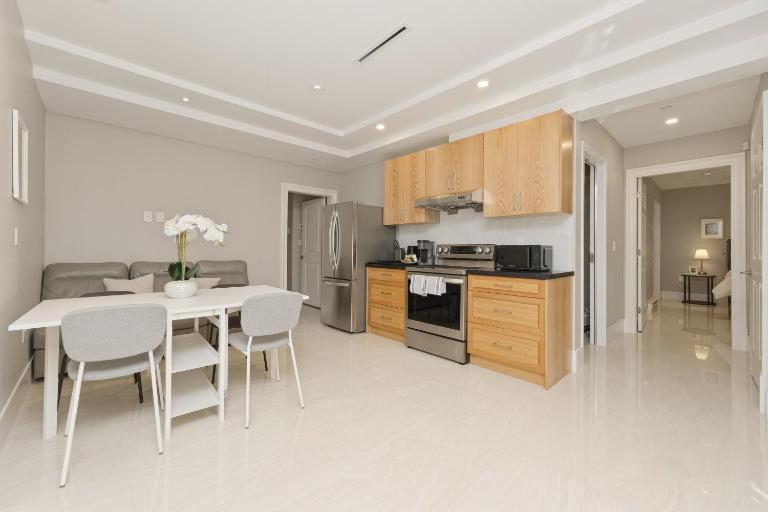 Modern 3BR Suite near UBC & Jericho Beach - Ferienwohnung Vancouver