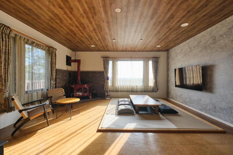 アビラスカイビューリトリート - Ferienwohnung Hayakita-sakaemachi