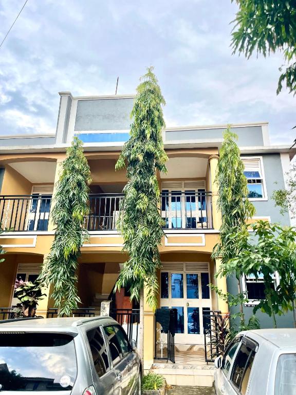 Serenity homes Uganda - B&B Mbale