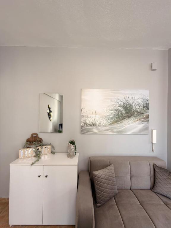 Keremidis Apartment - Chambres d'hôtes Néa Flogitá