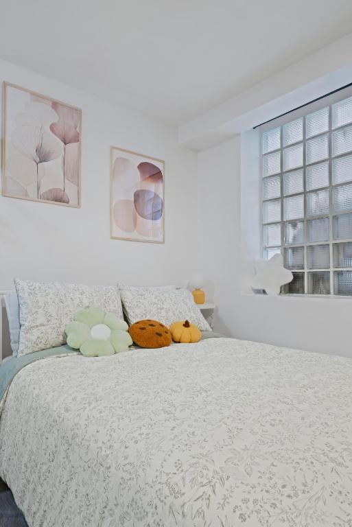 Studio Lombards Paris Centre - B&B Parigi