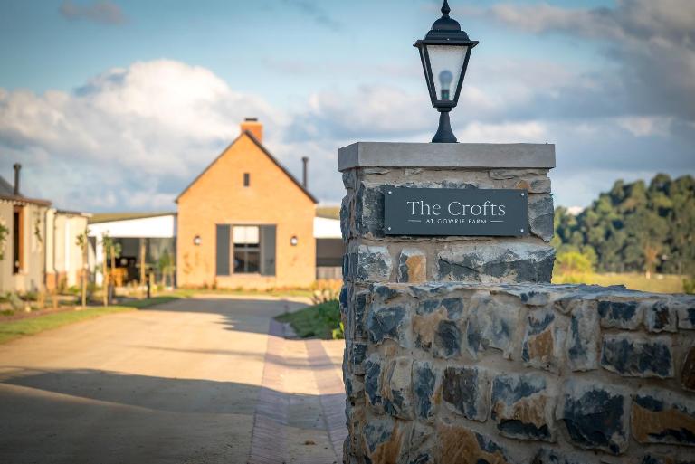 The Crofts at Gowrie Farm - B&B Nottingham Road