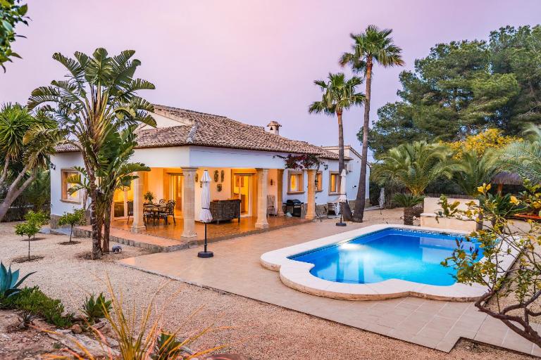 Casa La Siesta - Bed and Breakfast Xàbia