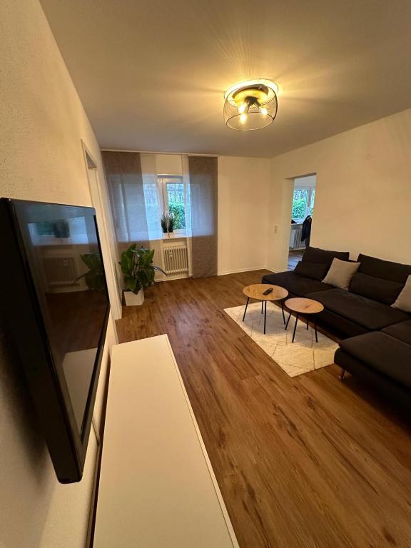 Ferienwohnung in Saarbrücken-Ensheim im Grünen - Ferienwohnung Saarbrücken