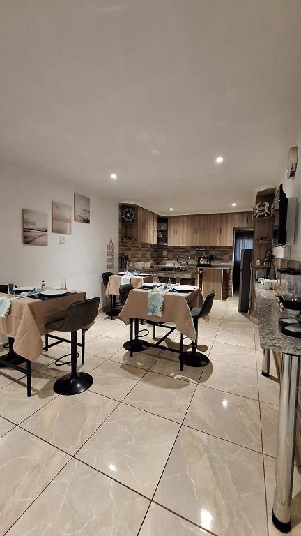 Oceans Rise Bnb - Ferienwohnung Hibberdene