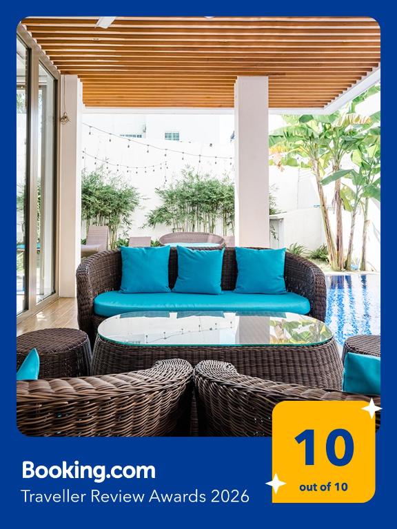 Perfect Son Tra Beach Villa Da Nang with sea view - B&B Da Nang