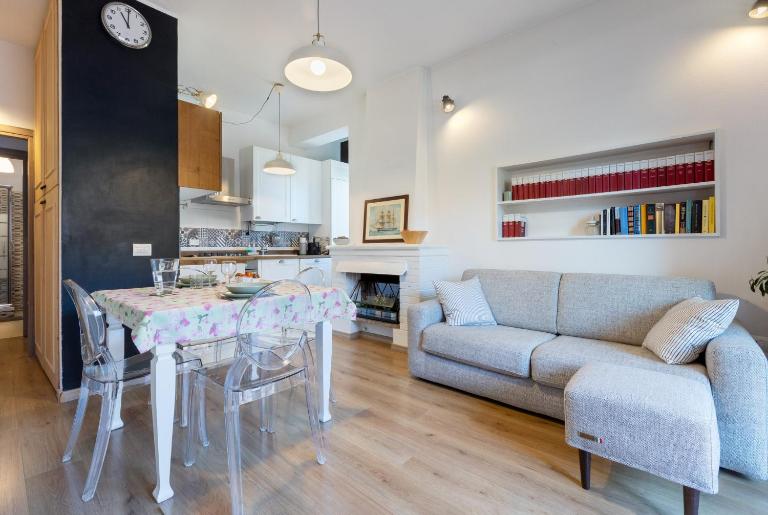 GuestHost - Su Niu Flat with Balcony - Ferienwohnung Quartu Sant'Elena