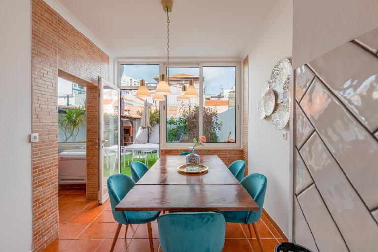 Setúbal Oasis House - B&B Setúbal