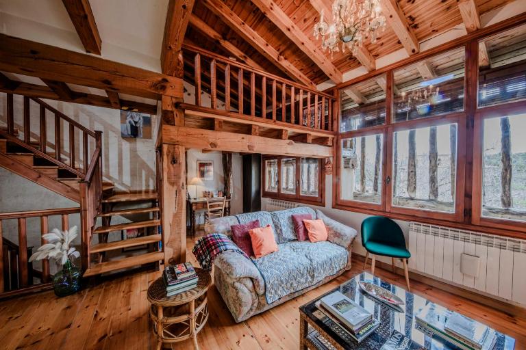 Casona del Tambor - Ferienwohnung Calatañazor