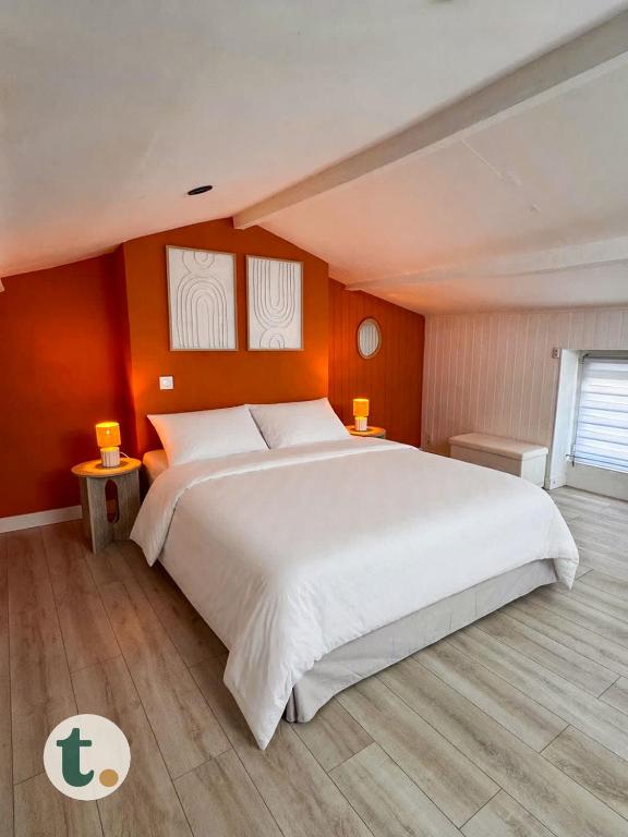 Tranquiloue - Nid Douillet - 15min Puy du Fou - Ferienwohnung Les Herbiers
