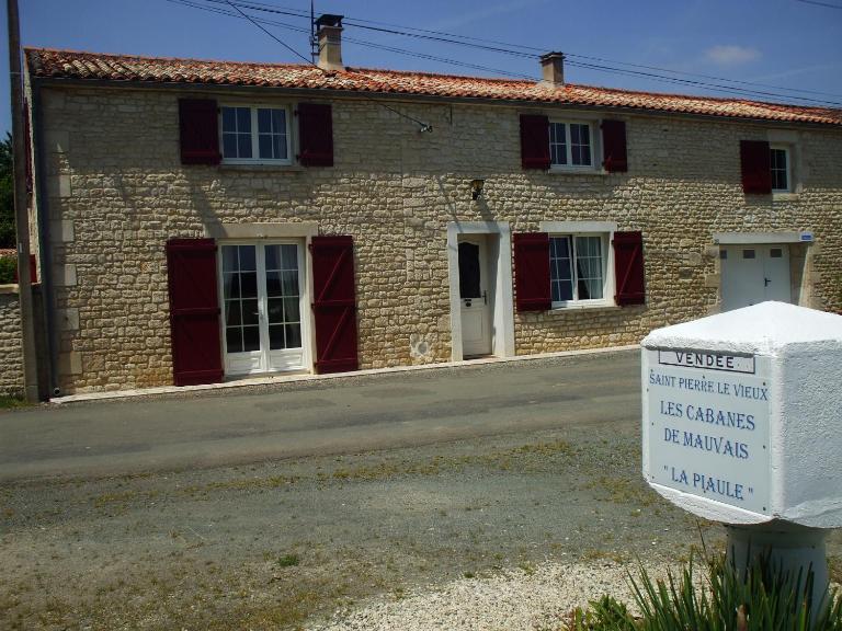 La Piaule - B&B Saint-Pierre-le-Vieux