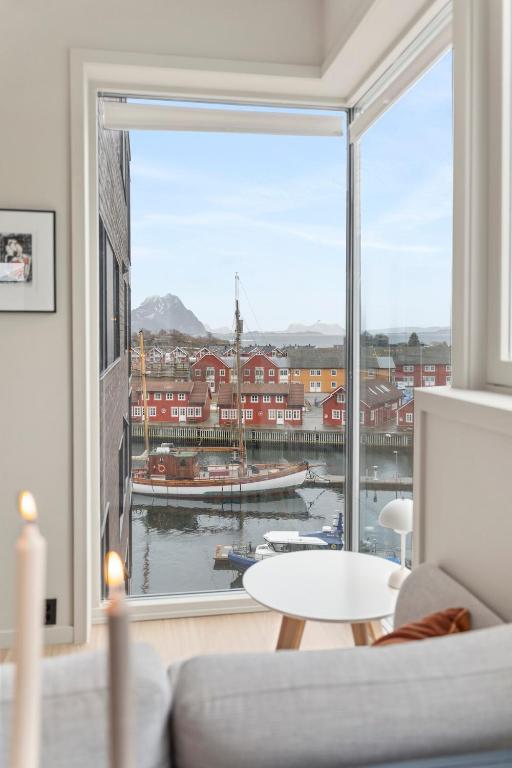 Exclusive apartment in Lofoten - B&B Svolvær