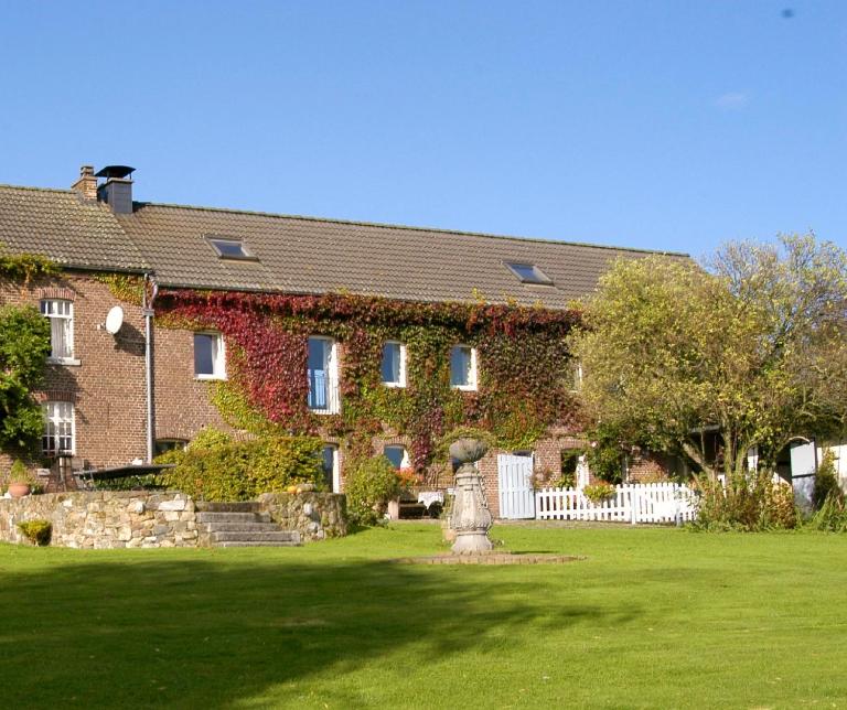 Appartement Hoeve Espewey - Leisure only - Ferienwohnung Hombourg