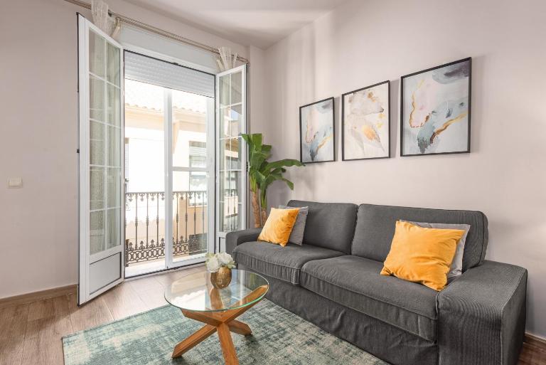 Málaga Centro Bonito Apartamento - B&B Málaga