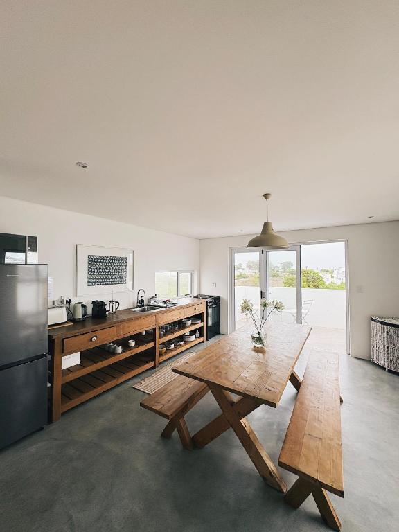 Apartment Swart-Tobie Upper Unit - B&B Stompneusbaai