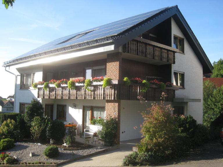Ferienwohnung Schelb - Bed and Breakfast Sasbachwalden