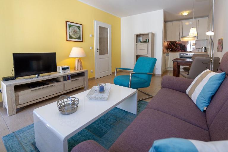 Villa Rosa - Apt. 10 - Ferienwohnung Sellin