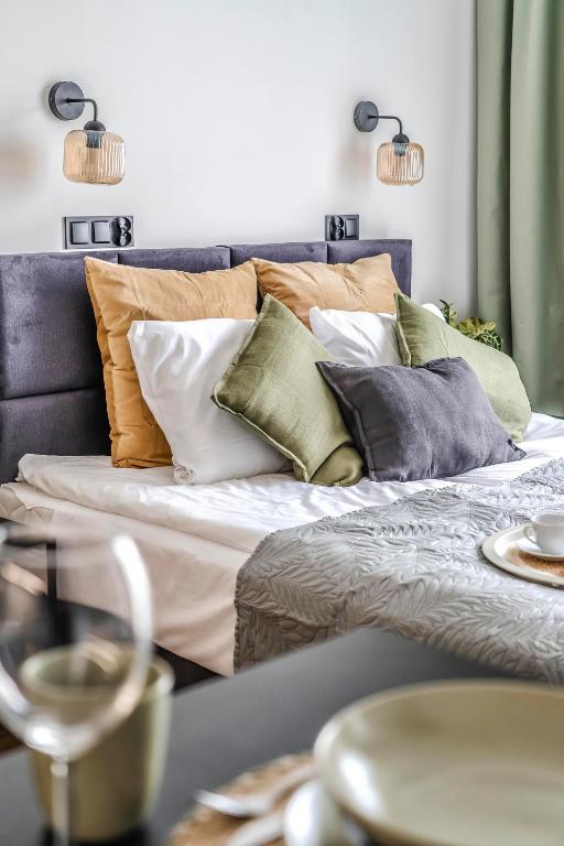 Apartament Sowia Uszatka - Bed and Breakfast Lublin