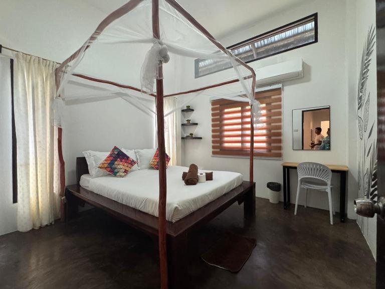 Nutmeg Cottage SIARGAO 2BR exclusive whole house - Ferienwohnung General Luna