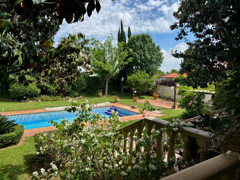 La Casa de Luna Lunera - Bed and Breakfast Córdoba
