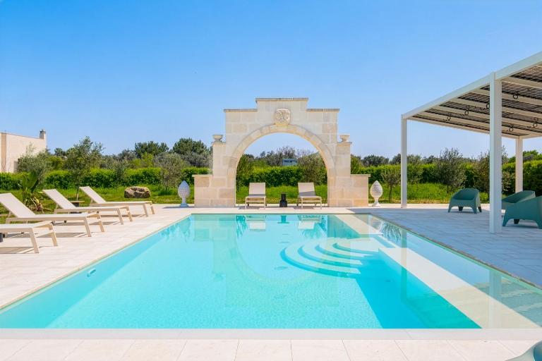 Villa Kalia Luxury by HDSalento - Ferienwohnung Aradeo