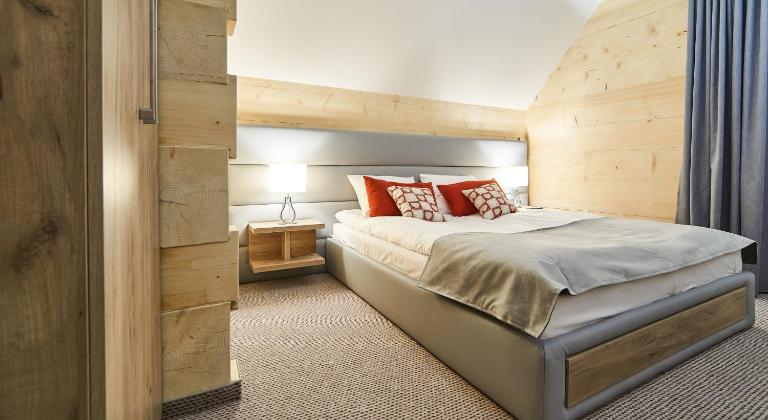 Tatrzański Bór Apartamenty - B&B Małe Ciche