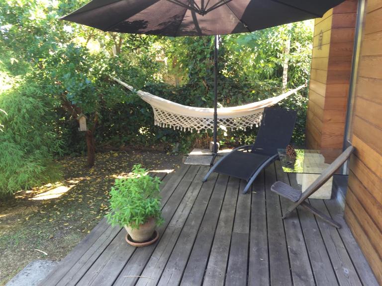 Chambre d'Hôtes du Clos Bamboo - B&B Mérignac