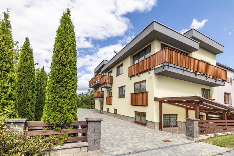 Hotel Demanova Apartments - Dependance - B&B Liptovský Mikuláš