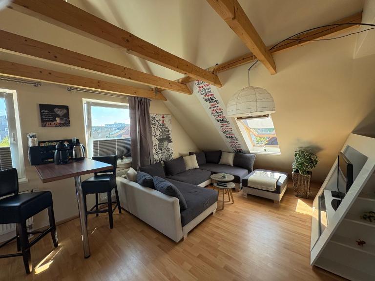 Messezimmer in Hannover Lahe mit eigenem Bad - Ferienwohnung Hannover