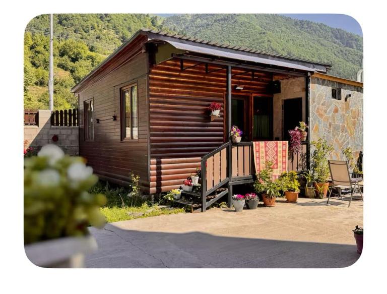 Mestia Alpine Cottage - Chambres d'hôtes Mestia