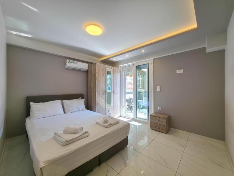 ANDROMEDA Suites by SDR - B&B Paralía