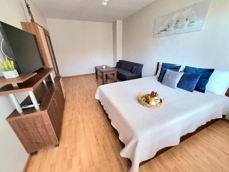 Апартамент Миг - Bed and Breakfast Haskovo