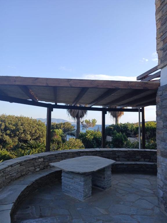 Scenic Coastal Getaway - Chambres d'hôtes Pórto Láfio