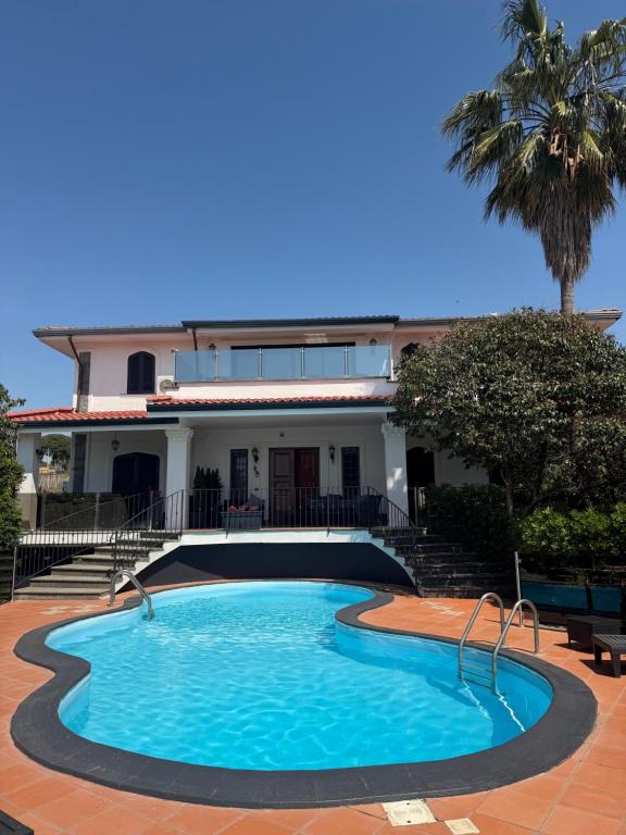 B&B Villa Nunzia - B&B Ercolano