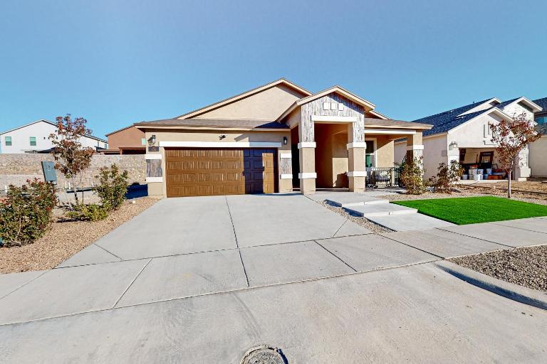 El Paso Family Retreat: Games, Grill & Fenced Yard - Ferienwohnung Sparks