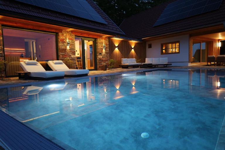 Der Distelfalter - B&B Oberhaag