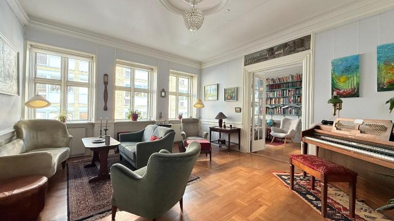 ApartmentInCopenhagen Apartment 980 - B&B Copenhague