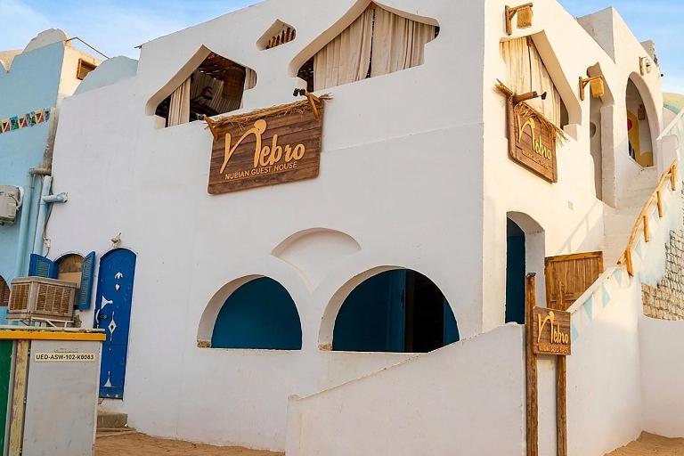 Nebro Nubian Guest House - Adults Only - Bed and Breakfast Aswan