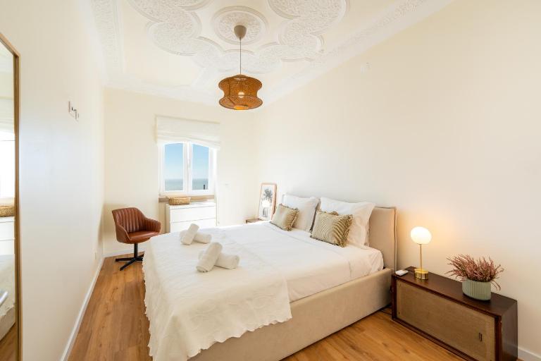 Horizonte Azul - New Renovated with Sea View - Ferienwohnung Nazaré
