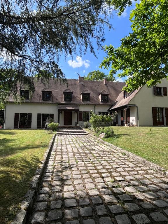 Chambres d'hôtes les Boulommiers - B&B Samois-sur-Seine