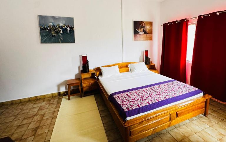 Hotel Chez Fanny - Chambres d'hôtes Kpalimé