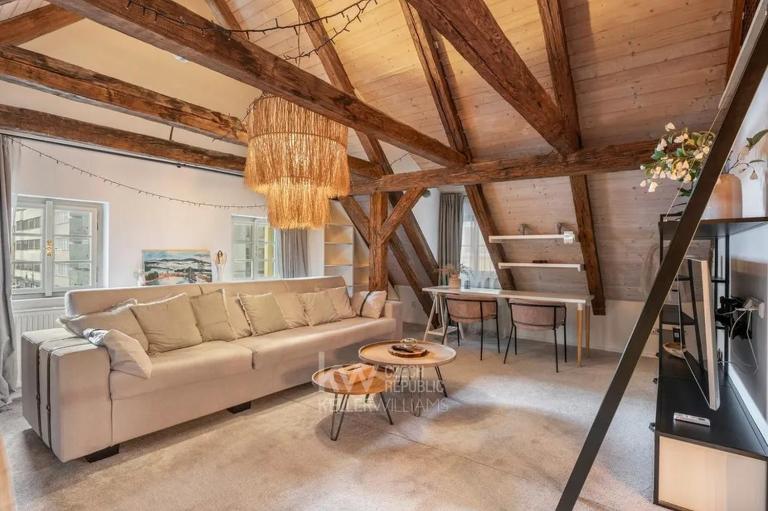 Place of Grace - Downtown - B&B Praga