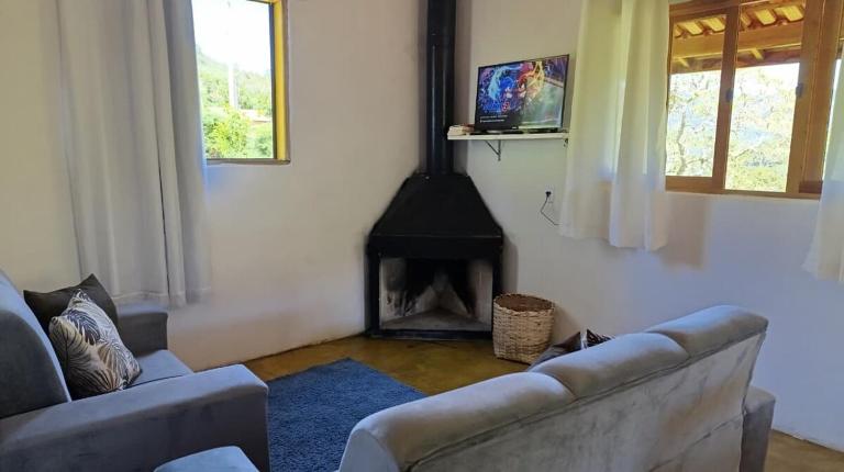 Casa Por do Sol - B&B Sapucaí-Mirim