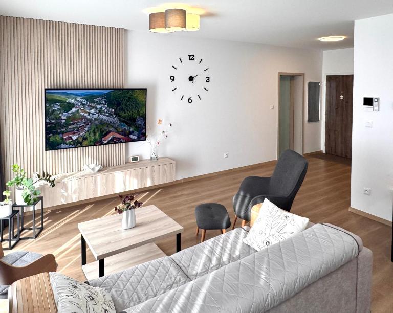 Apartmán Pohoda Trenčianske Teplice - B&B Trenčianske Teplice