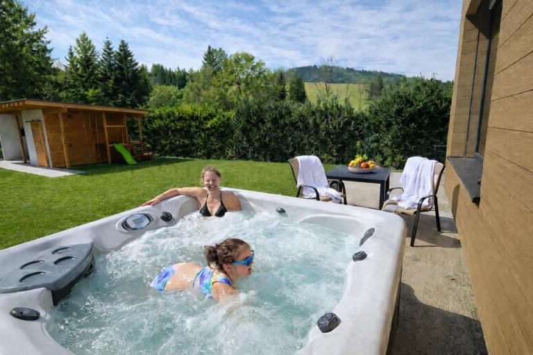 Villa ZENORIA - Bed and Breakfast Zuberec