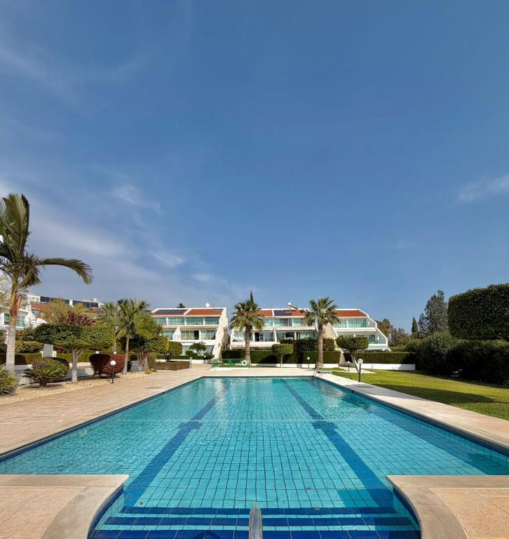 Bayview Terraces Cozy 1BR Haven - Ferienwohnung Limassol